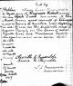 Baptismal Record: George Lewis Bullock Reynolds- Stanstead Plains Methodist Church